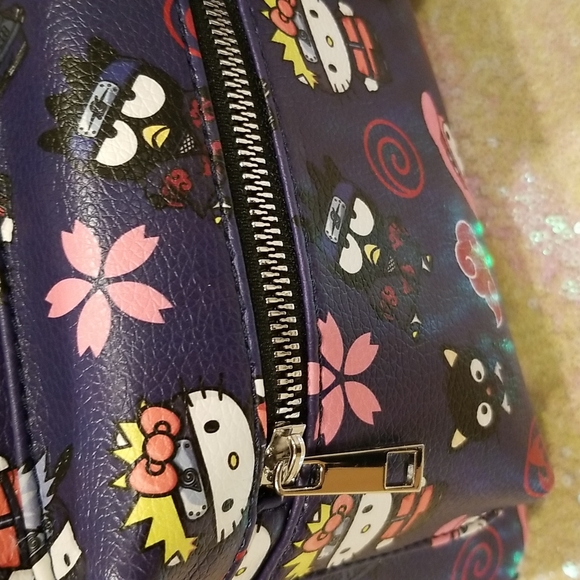 Hello Kitty & Friends Mini Backpack - Picture 6 of 11